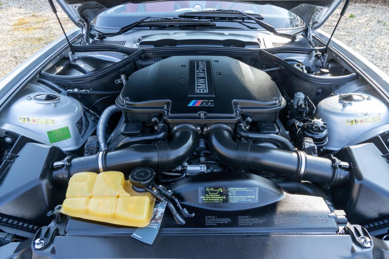 2002 BMW Z8 Roadster &ldquo;Pristine condition&rdquo;