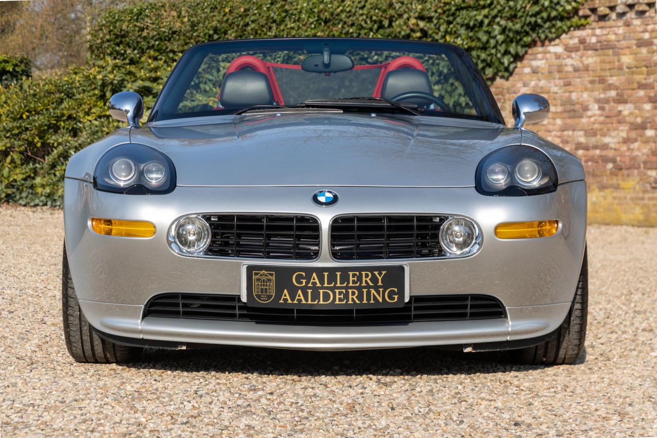 2002 BMW Z8 Roadster &ldquo;Pristine condition&rdquo;