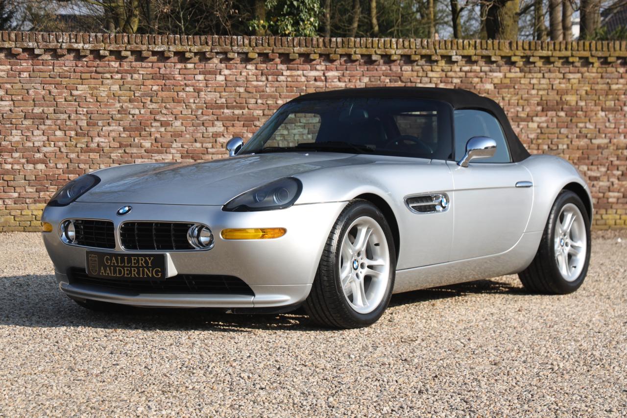2002 BMW Z8 Roadster &ldquo;Pristine condition&rdquo;
