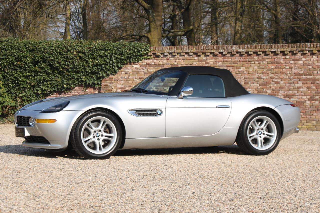 2002 BMW Z8 Roadster &ldquo;Pristine condition&rdquo;