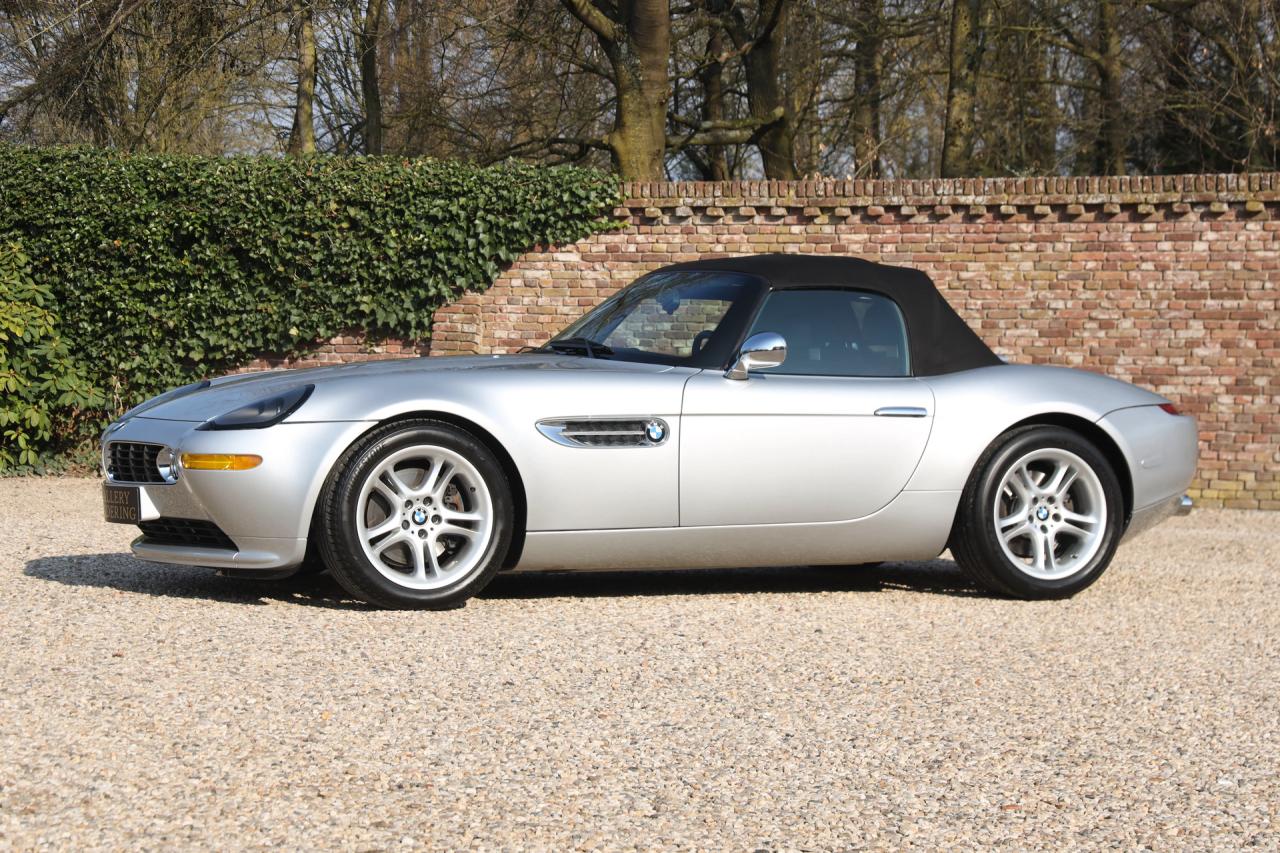 2002 BMW Z8 Roadster &ldquo;Pristine condition&rdquo;