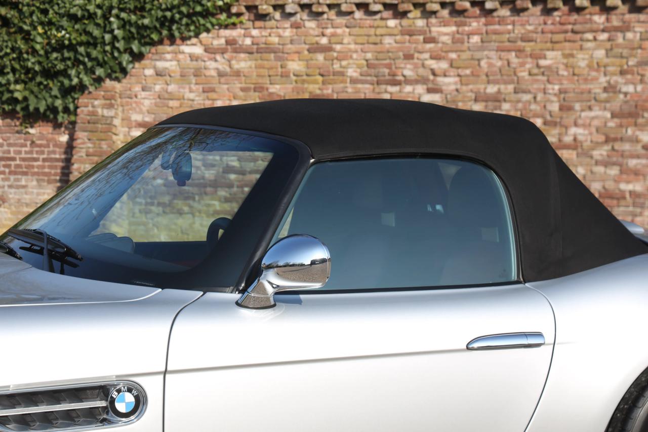 2002 BMW Z8 Roadster &ldquo;Pristine condition&rdquo;