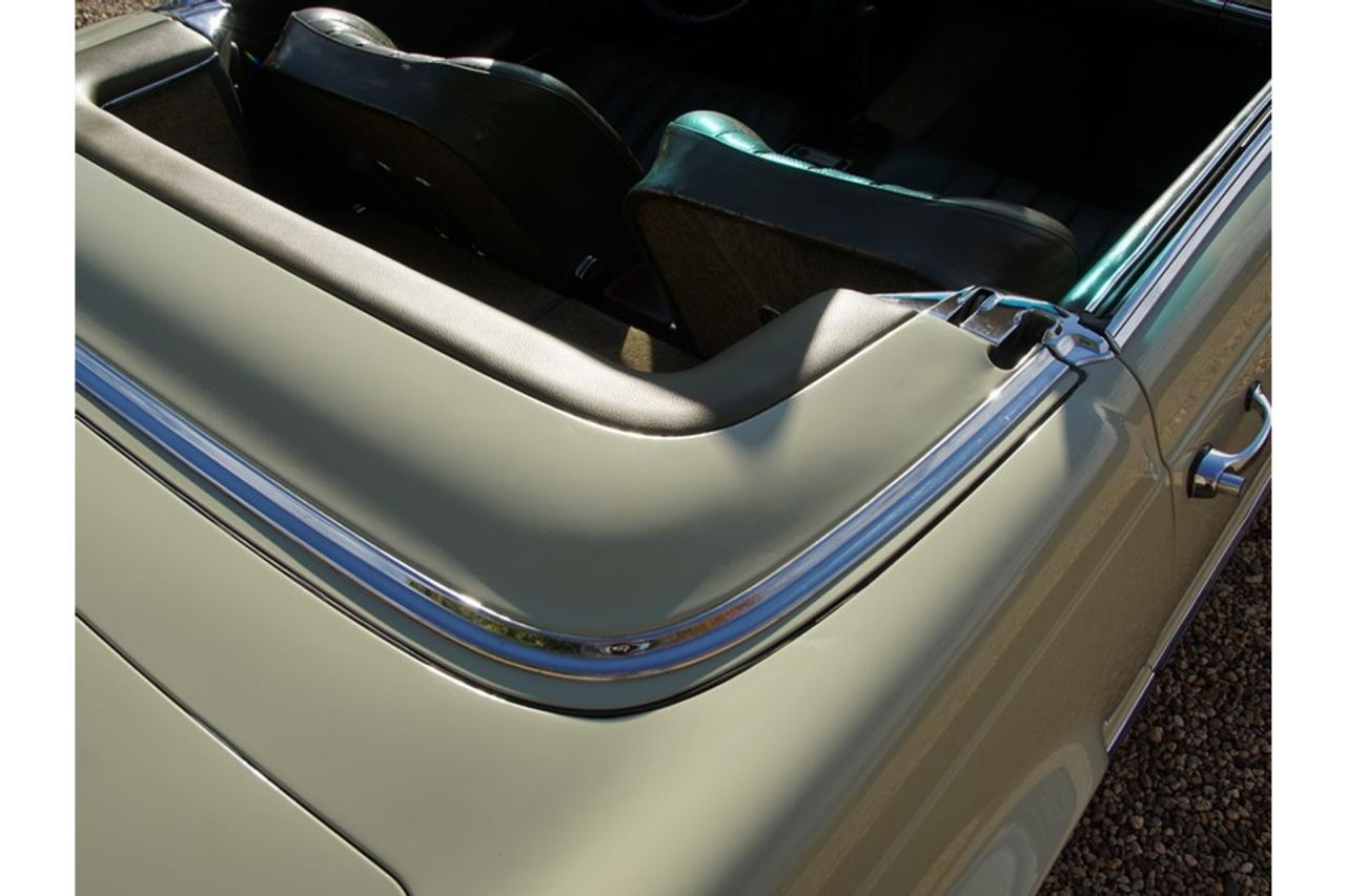 1967 Mercedes - Benz Mercedes Benz 230 SL Pagode &ldquo;Second owner and 42.000 miles since &rdquo;