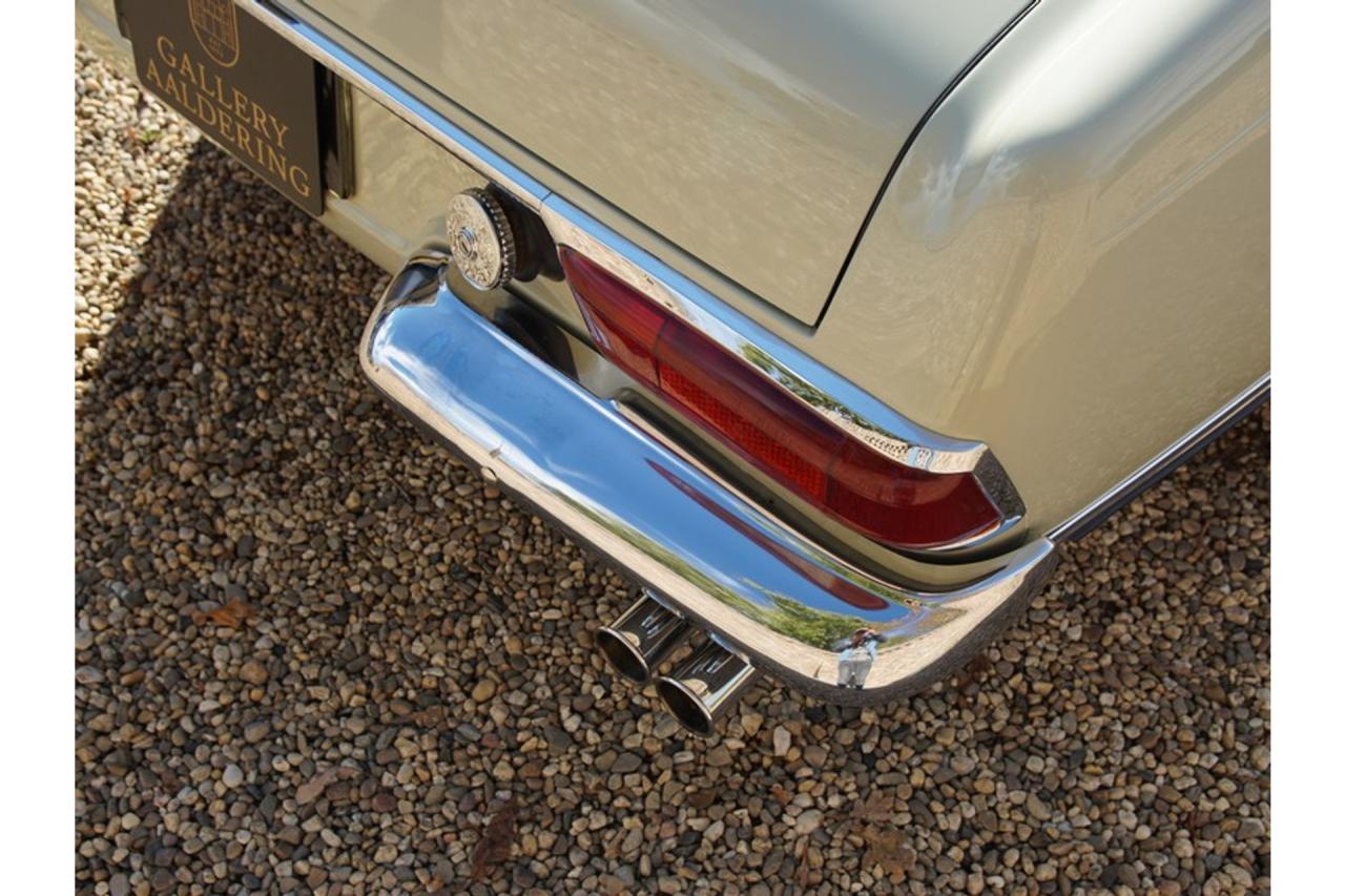 1967 Mercedes - Benz Mercedes Benz 230 SL Pagode &ldquo;Second owner and 42.000 miles since &rdquo;