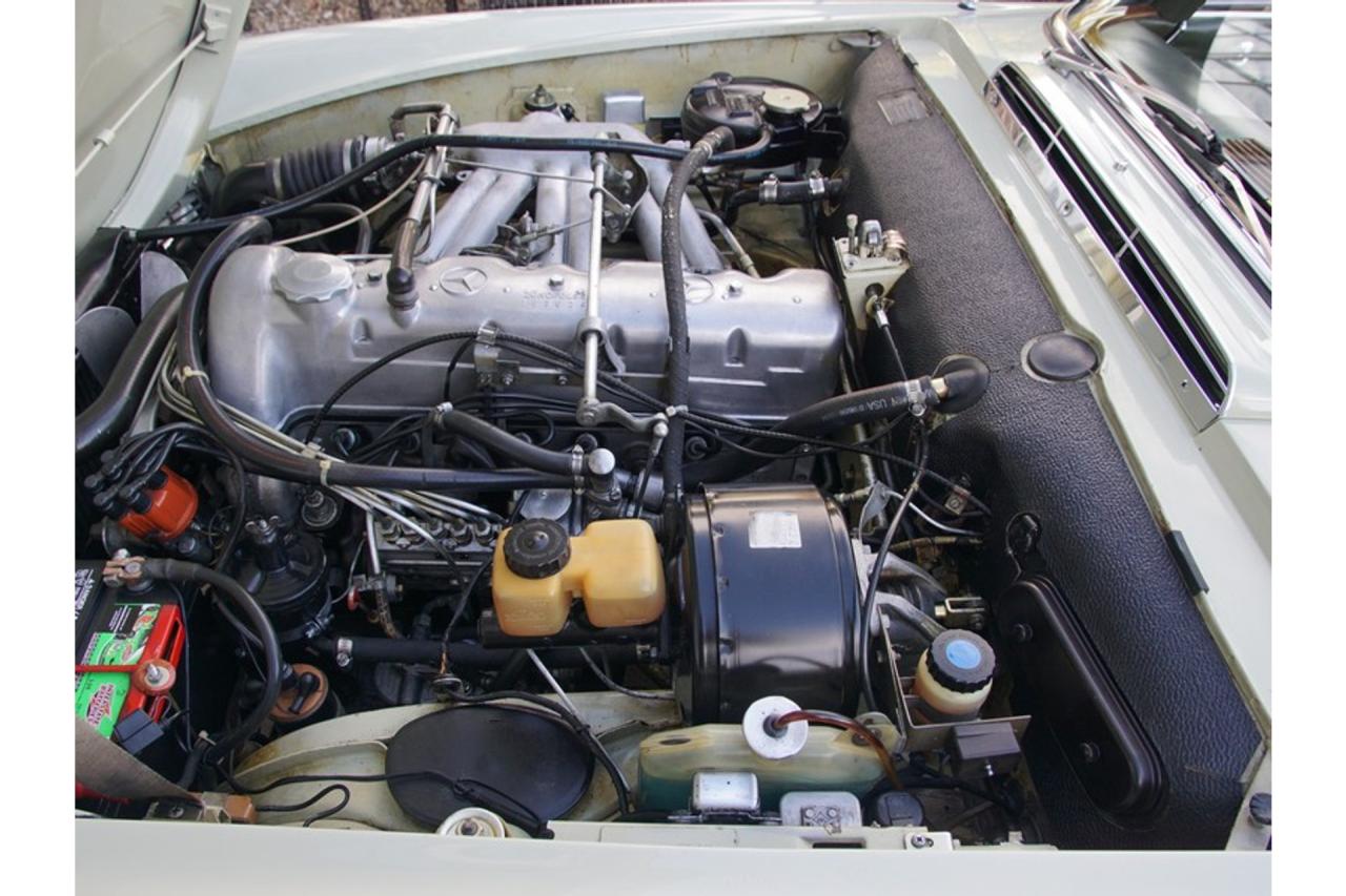 1967 Mercedes - Benz Mercedes Benz 230 SL Pagode &ldquo;Second owner and 42.000 miles since &rdquo;