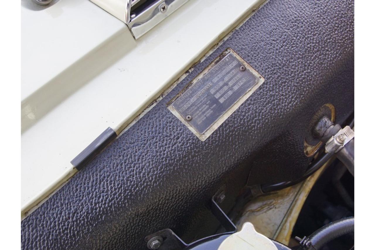 1967 Mercedes - Benz Mercedes Benz 230 SL Pagode &ldquo;Second owner and 42.000 miles since &rdquo;