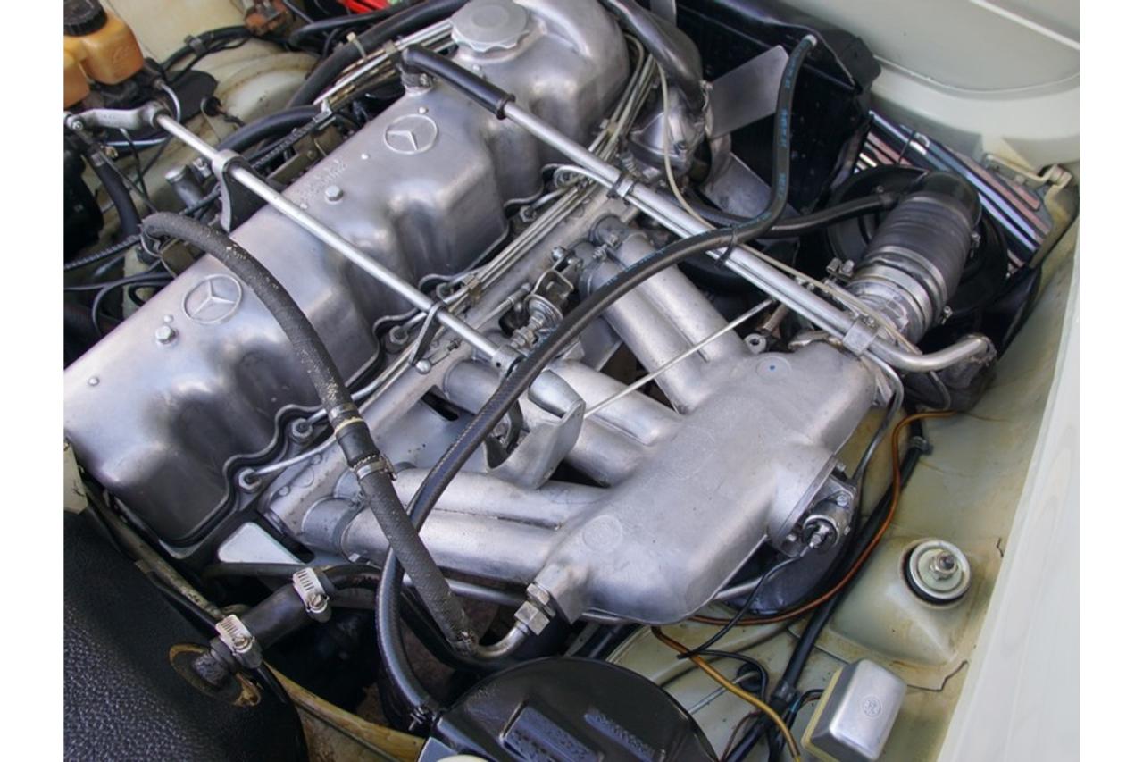 1967 Mercedes - Benz Mercedes Benz 230 SL Pagode &ldquo;Second owner and 42.000 miles since &rdquo;