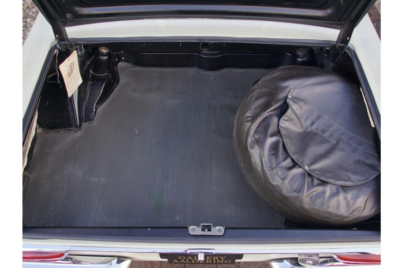 1967 Mercedes - Benz Mercedes Benz 230 SL Pagode &ldquo;Second owner and 42.000 miles since &rdquo;