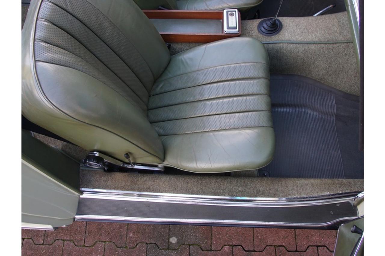 1967 Mercedes - Benz Mercedes Benz 230 SL Pagode &ldquo;Second owner and 42.000 miles since &rdquo;