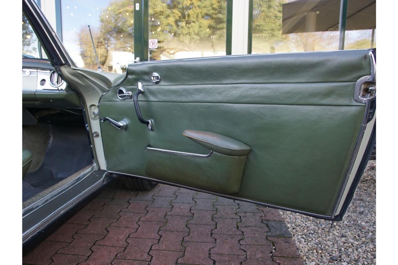 1967 Mercedes - Benz Mercedes Benz 230 SL Pagode &ldquo;Second owner and 42.000 miles since &rdquo;