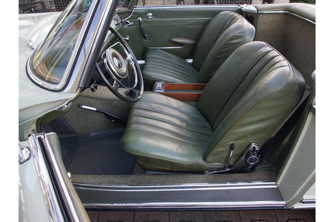 1967 Mercedes - Benz Mercedes Benz 230 SL Pagode &ldquo;Second owner and 42.000 miles since &rdquo;