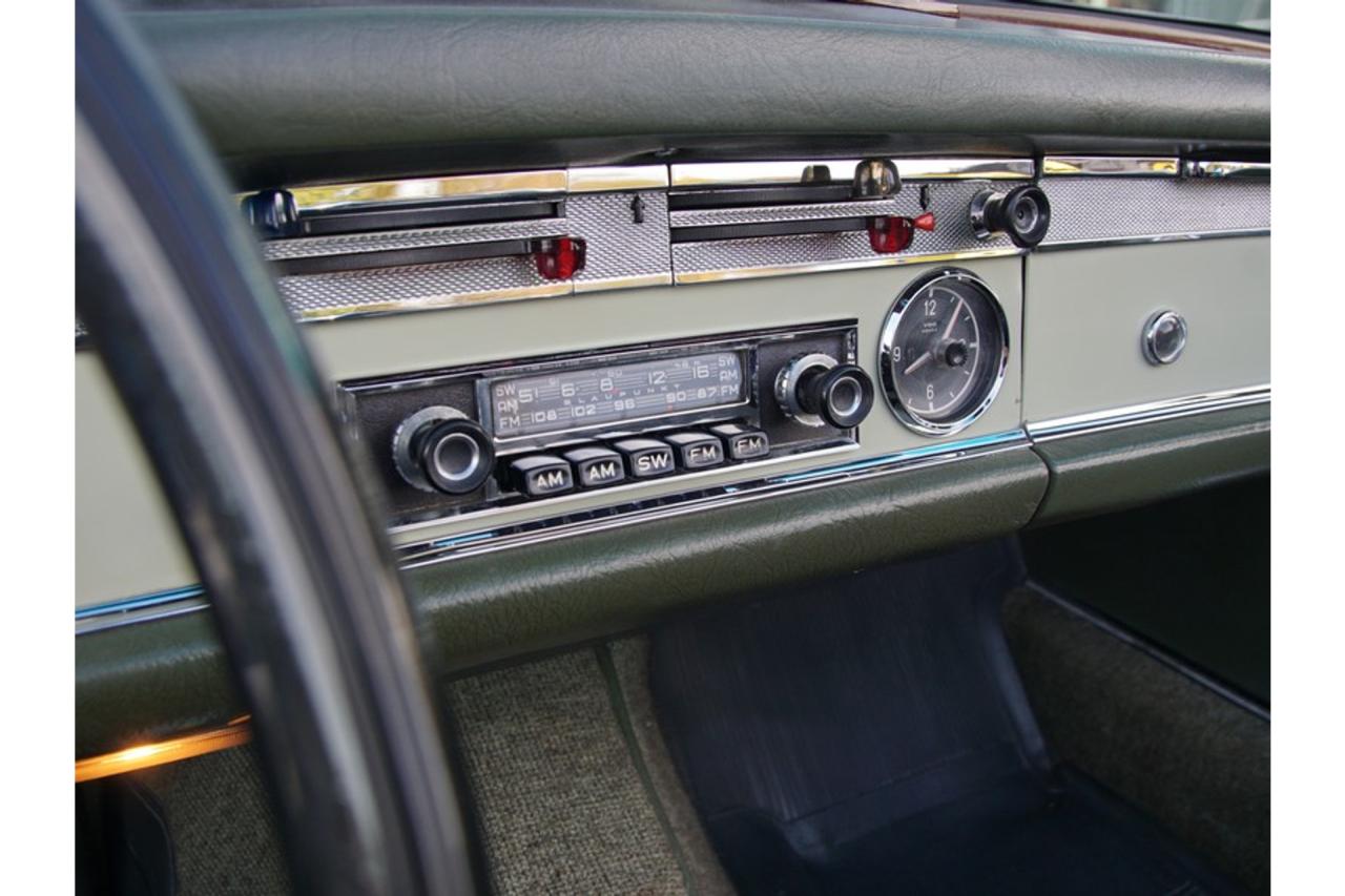 1967 Mercedes - Benz Mercedes Benz 230 SL Pagode &ldquo;Second owner and 42.000 miles since &rdquo;