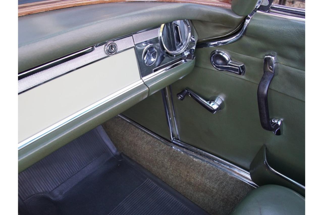 1967 Mercedes - Benz Mercedes Benz 230 SL Pagode &ldquo;Second owner and 42.000 miles since &rdquo;