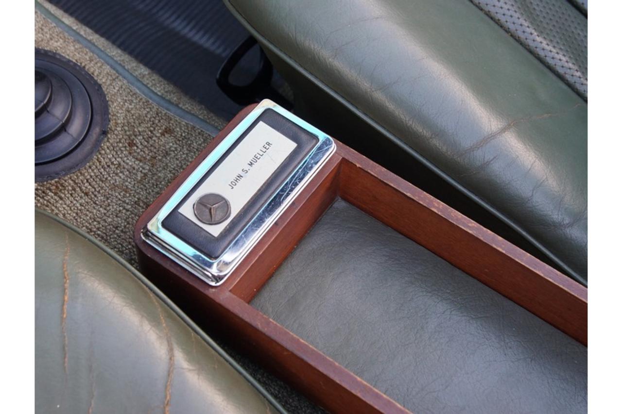 1967 Mercedes - Benz Mercedes Benz 230 SL Pagode &ldquo;Second owner and 42.000 miles since &rdquo;