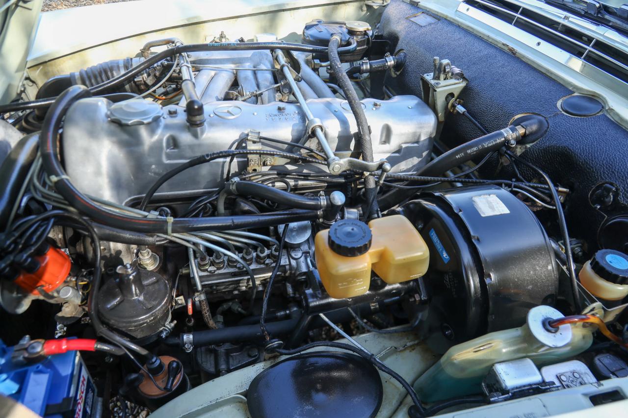 1967 Mercedes - Benz Mercedes Benz 230 SL Pagode &ldquo;Second owner and 42.000 miles since &rdquo;