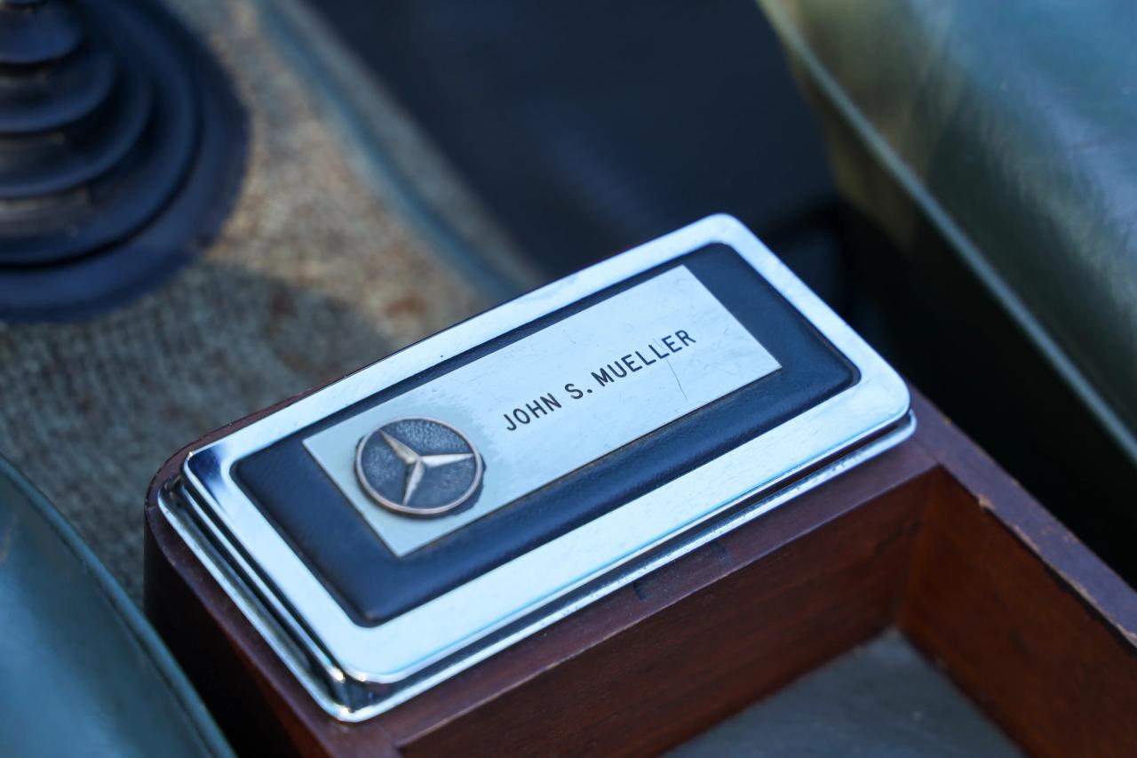 1967 Mercedes - Benz Mercedes Benz 230 SL Pagode &ldquo;Second owner and 42.000 miles since &rdquo;