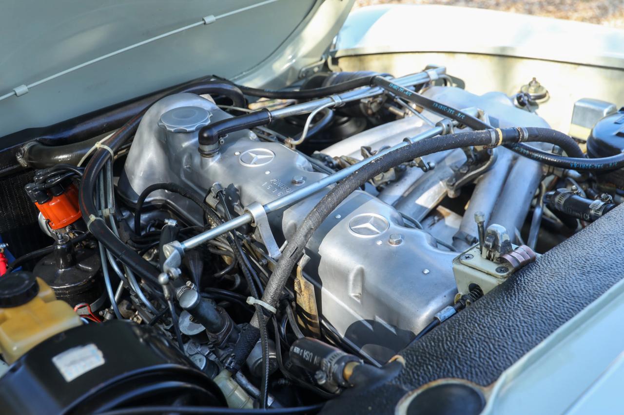 1967 Mercedes - Benz Mercedes Benz 230 SL Pagode &ldquo;Second owner and 42.000 miles since &rdquo;