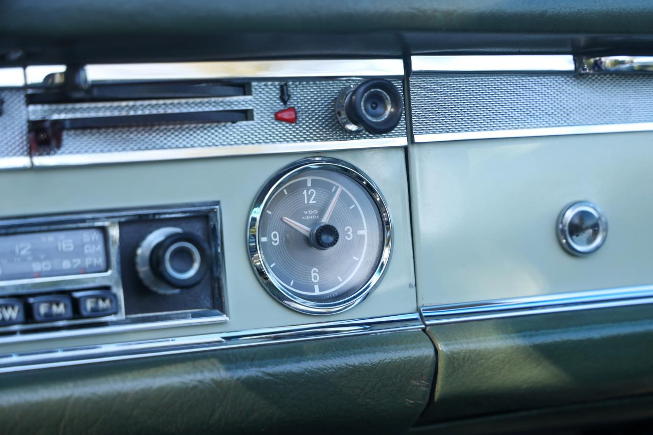 1967 Mercedes - Benz Mercedes Benz 230 SL Pagode &ldquo;Second owner and 42.000 miles since &rdquo;