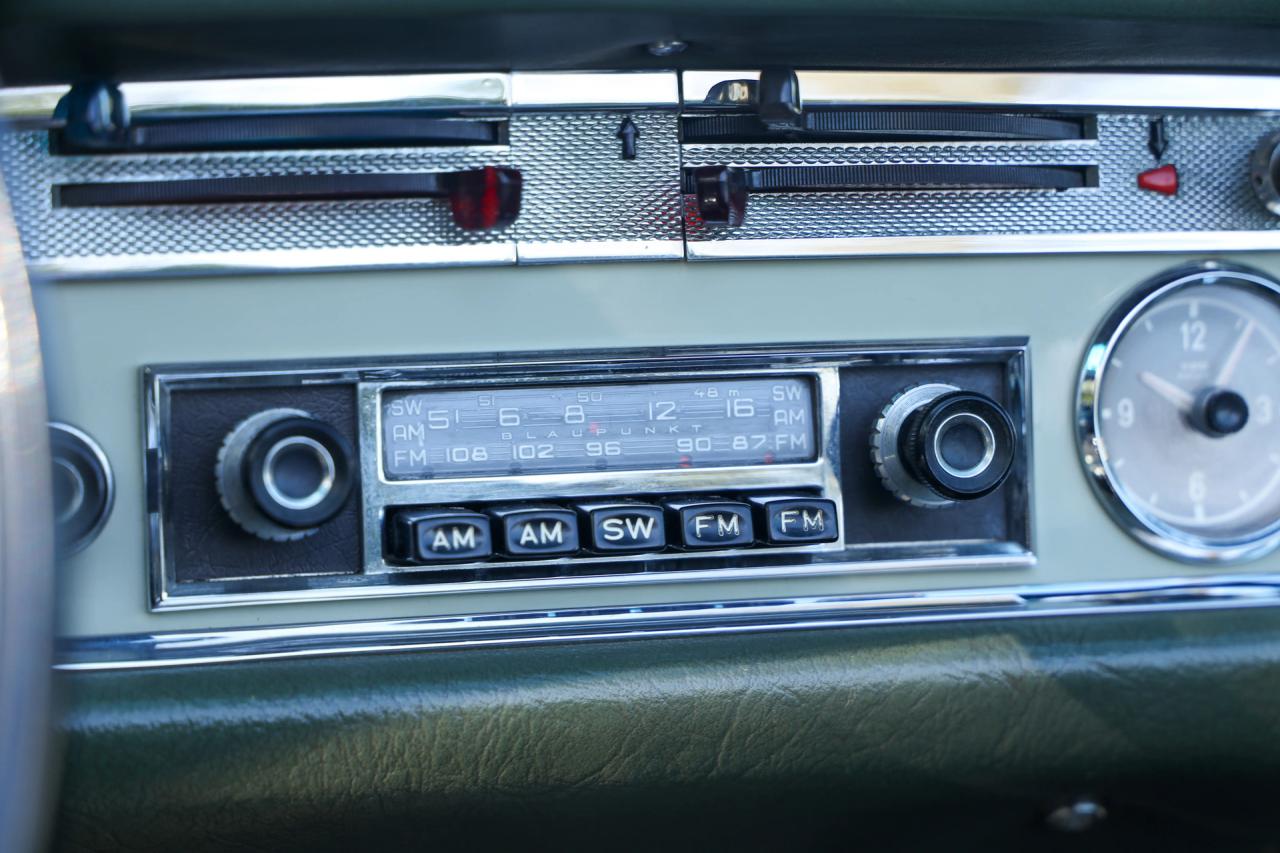 1967 Mercedes - Benz Mercedes Benz 230 SL Pagode &ldquo;Second owner and 42.000 miles since &rdquo;