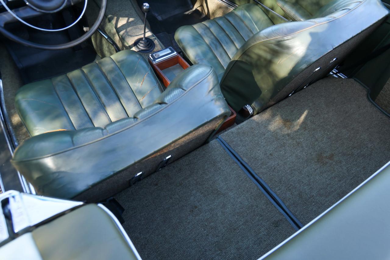 1967 Mercedes - Benz Mercedes Benz 230 SL Pagode &ldquo;Second owner and 42.000 miles since &rdquo;