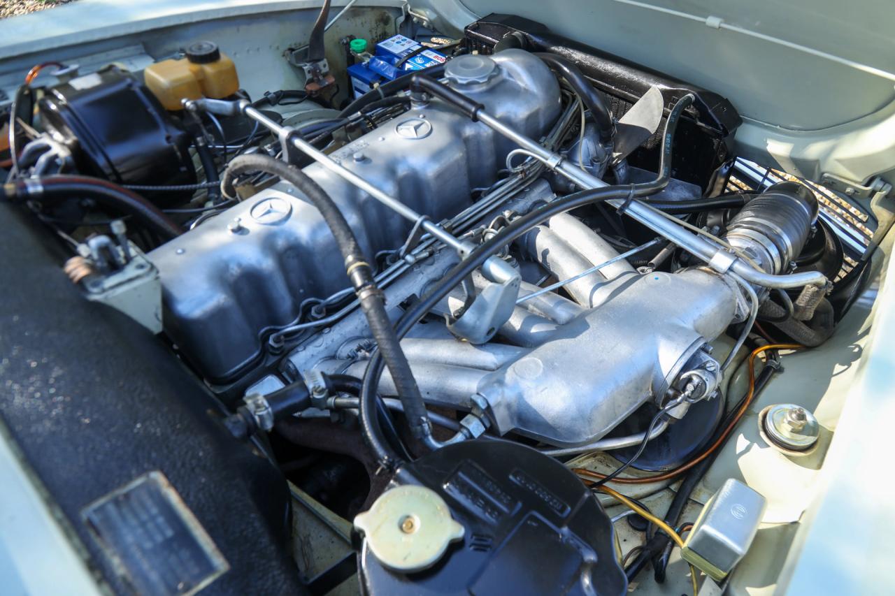 1967 Mercedes - Benz Mercedes Benz 230 SL Pagode &ldquo;Second owner and 42.000 miles since &rdquo;