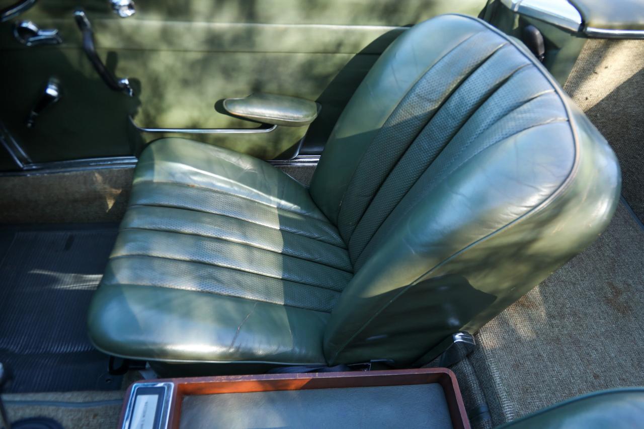 1967 Mercedes - Benz Mercedes Benz 230 SL Pagode &ldquo;Second owner and 42.000 miles since &rdquo;