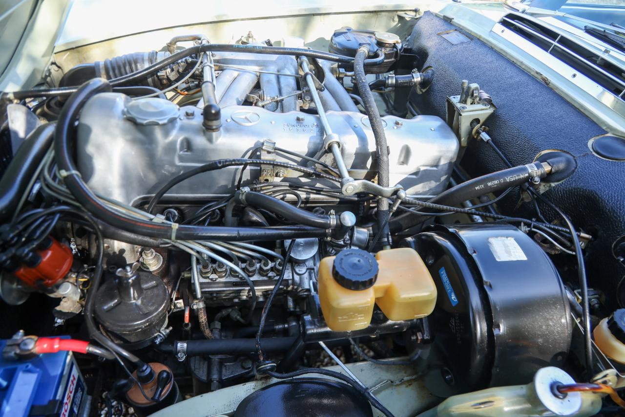 1967 Mercedes - Benz Mercedes Benz 230 SL Pagode &ldquo;Second owner and 42.000 miles since &rdquo;