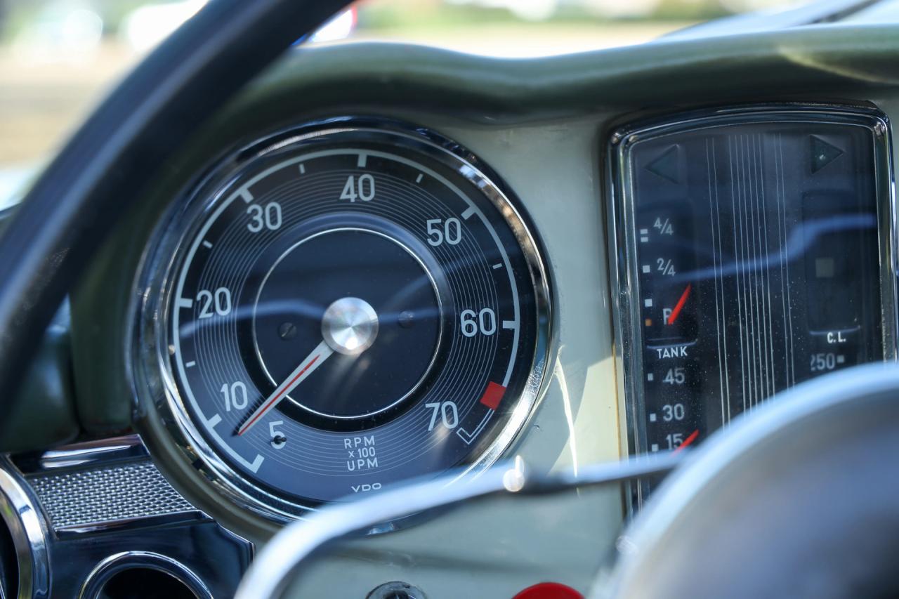 1967 Mercedes - Benz Mercedes Benz 230 SL Pagode &ldquo;Second owner and 42.000 miles since &rdquo;