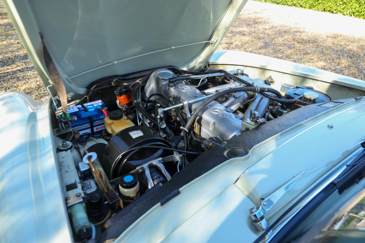 1967 Mercedes - Benz Mercedes Benz 230 SL Pagode &ldquo;Second owner and 42.000 miles since &rdquo;