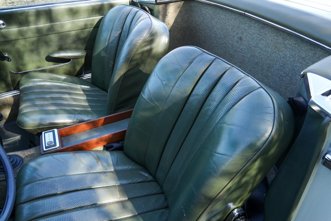 1967 Mercedes - Benz Mercedes Benz 230 SL Pagode &ldquo;Second owner and 42.000 miles since &rdquo;