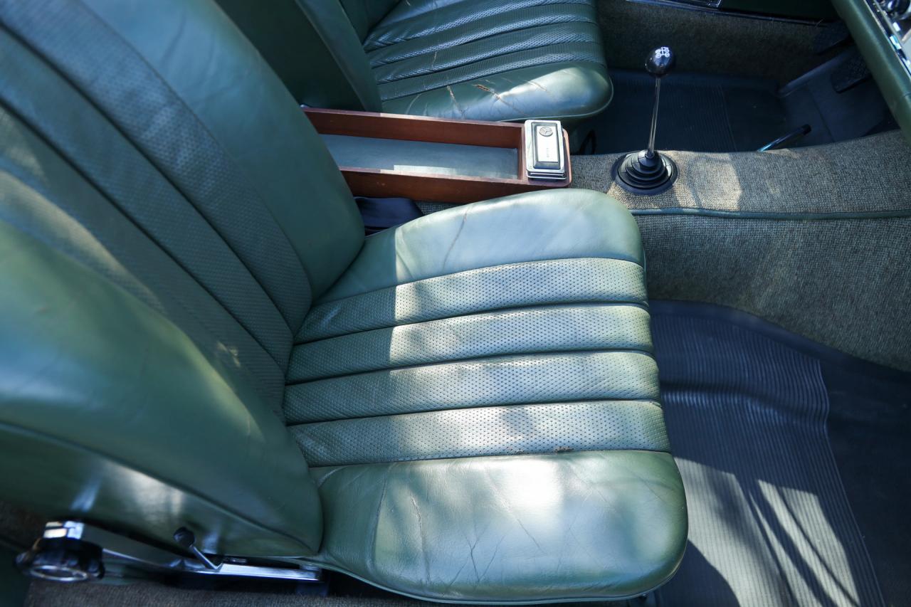 1967 Mercedes - Benz Mercedes Benz 230 SL Pagode &ldquo;Second owner and 42.000 miles since &rdquo;