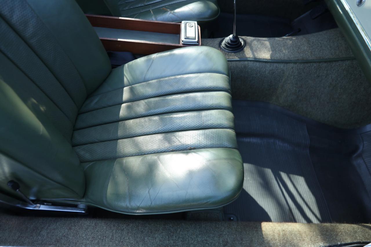 1967 Mercedes - Benz Mercedes Benz 230 SL Pagode &ldquo;Second owner and 42.000 miles since &rdquo;