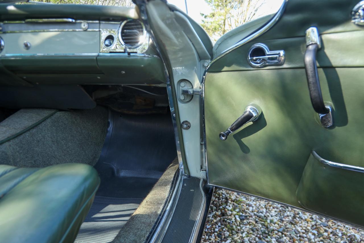 1967 Mercedes - Benz Mercedes Benz 230 SL Pagode &ldquo;Second owner and 42.000 miles since &rdquo;