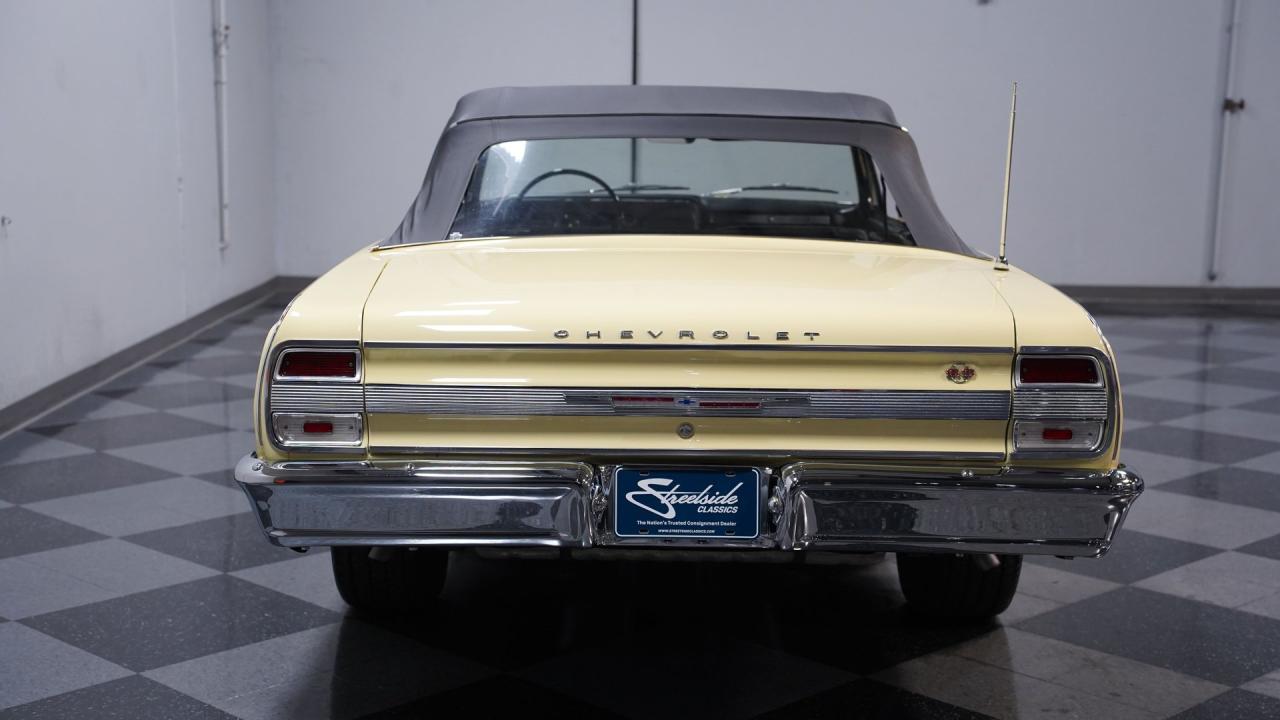 1964 Chevrolet Chevelle Malibu SS Convertible