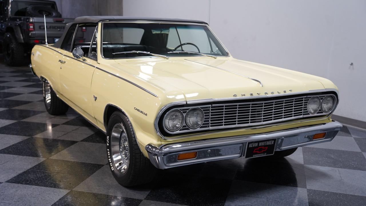 1964 Chevrolet Chevelle Malibu SS Convertible