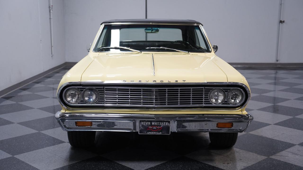 1964 Chevrolet Chevelle Malibu SS Convertible