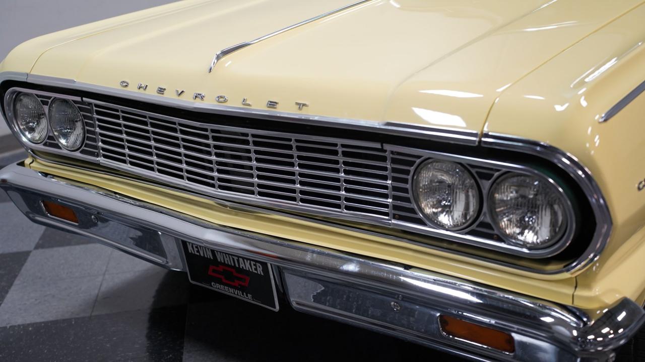 1964 Chevrolet Chevelle Malibu SS Convertible