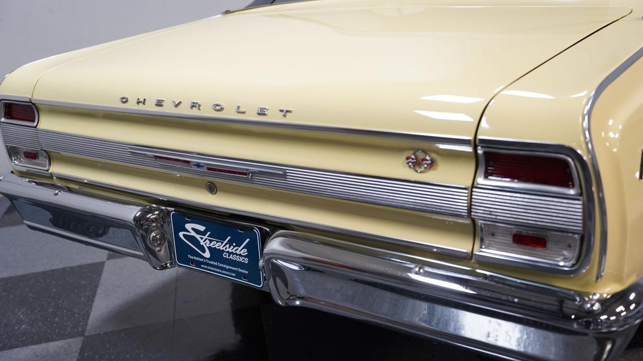 1964 Chevrolet Chevelle Malibu SS Convertible