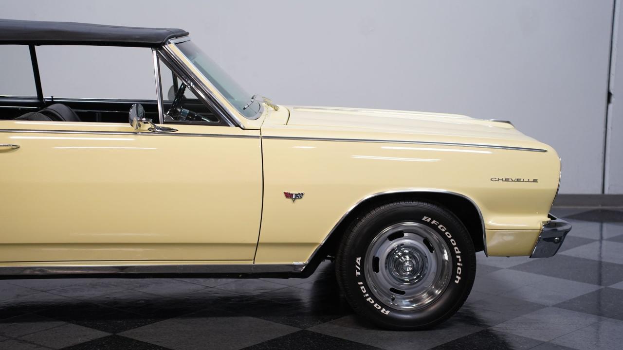 1964 Chevrolet Chevelle Malibu SS Convertible