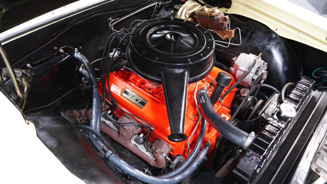 1964 Chevrolet Chevelle Malibu SS Convertible