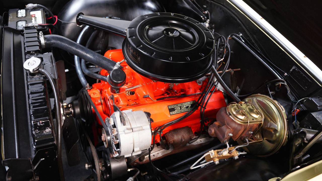 1964 Chevrolet Chevelle Malibu SS Convertible