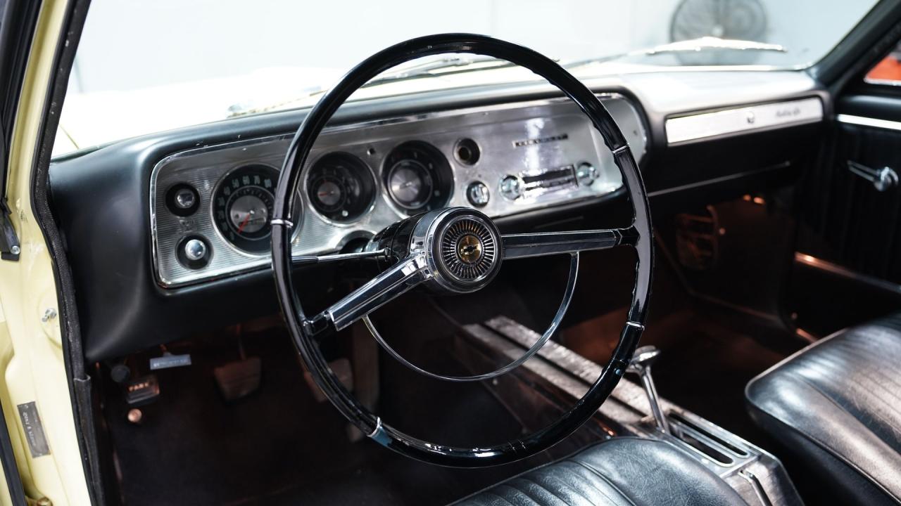 1964 Chevrolet Chevelle Malibu SS Convertible