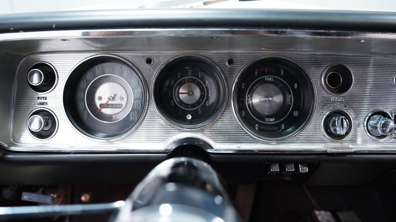 1964 Chevrolet Chevelle Malibu SS Convertible