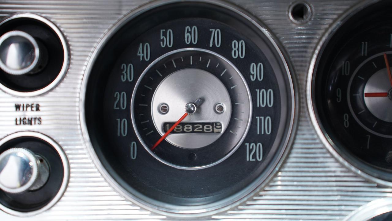 1964 Chevrolet Chevelle Malibu SS Convertible