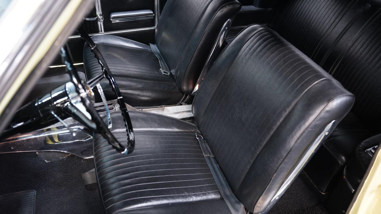 1964 Chevrolet Chevelle Malibu SS Convertible