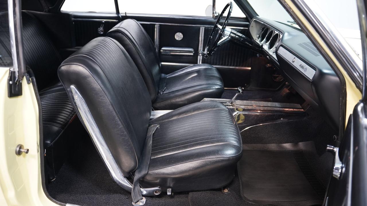 1964 Chevrolet Chevelle Malibu SS Convertible