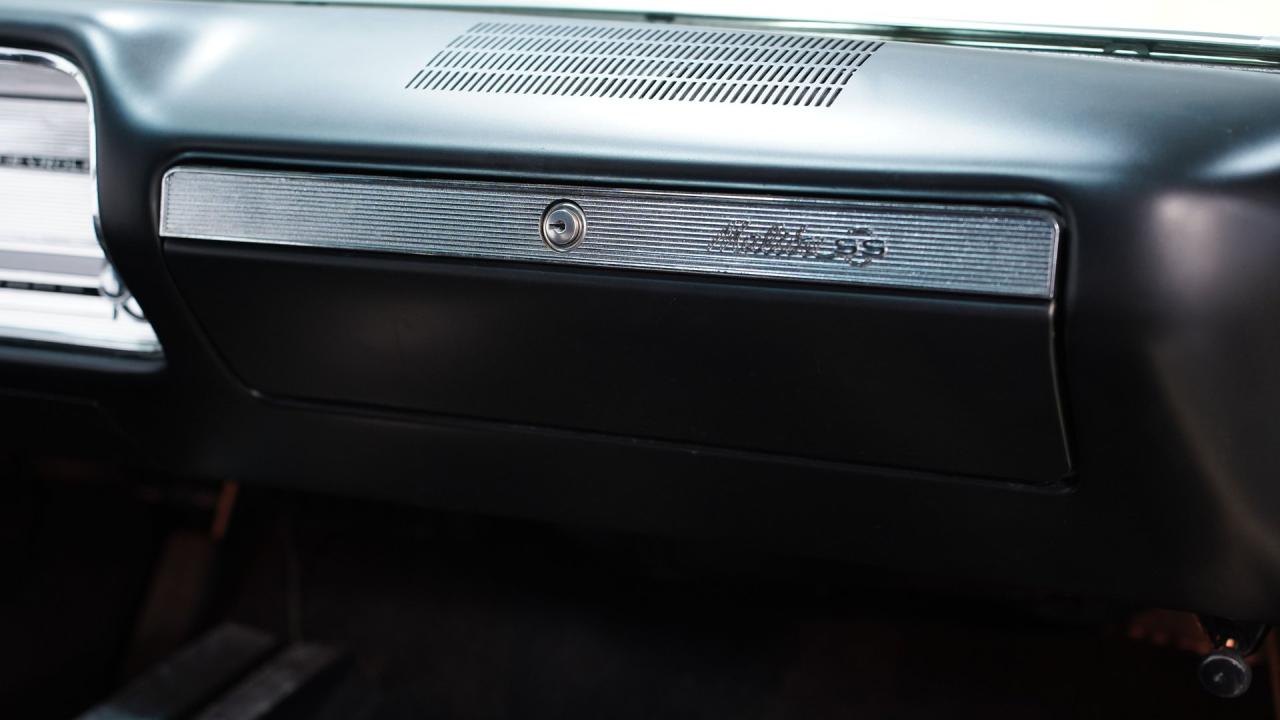 1964 Chevrolet Chevelle Malibu SS Convertible