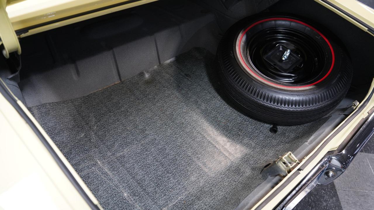 1964 Chevrolet Chevelle Malibu SS Convertible