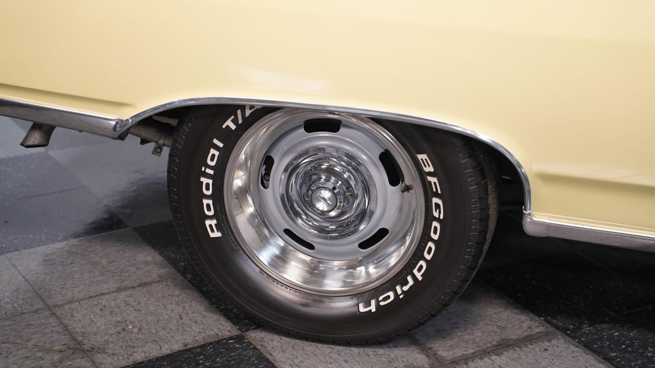 1964 Chevrolet Chevelle Malibu SS Convertible