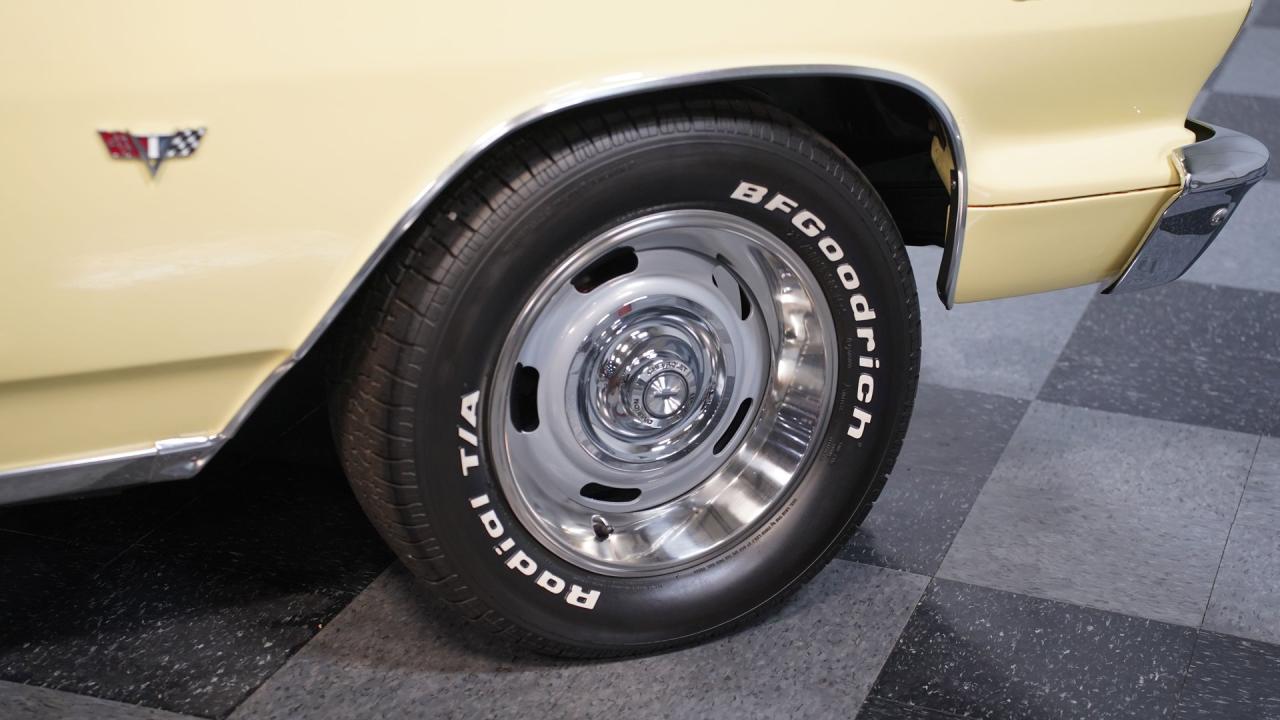 1964 Chevrolet Chevelle Malibu SS Convertible